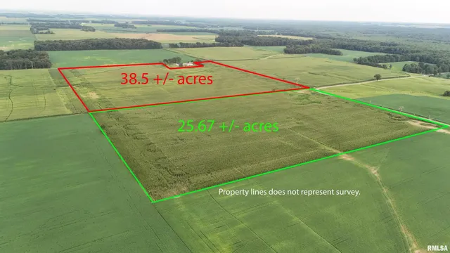 $228,463 | 0 Gravel Lane, Louisville, IL 62858