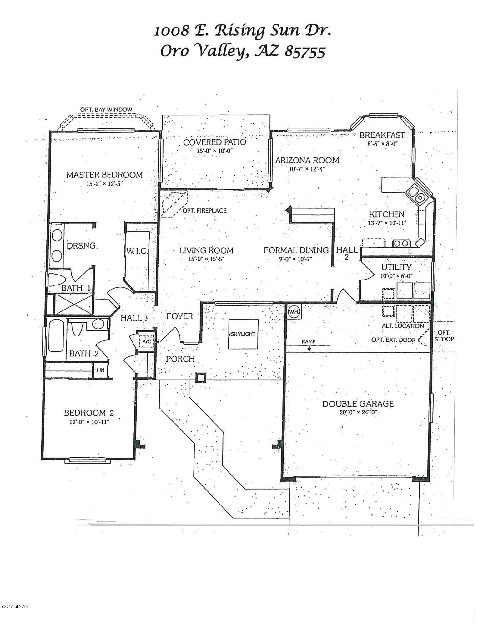 1008 East Rising Sun Drive Oro Valley, AZ 85755 - Photo 34 of 34