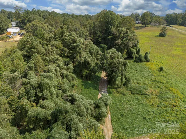 a view of a lake view with houses
