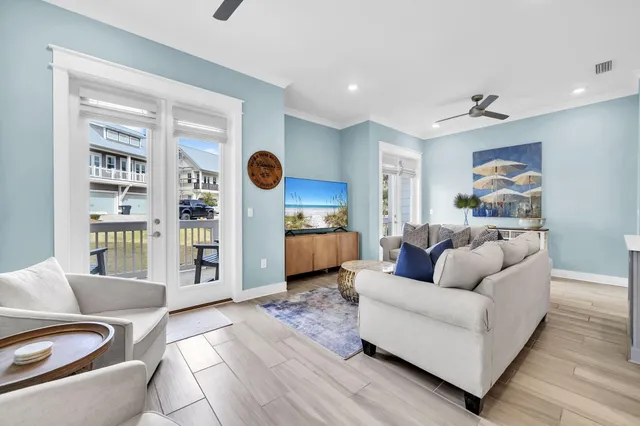 a view of a storage & utility room with toys