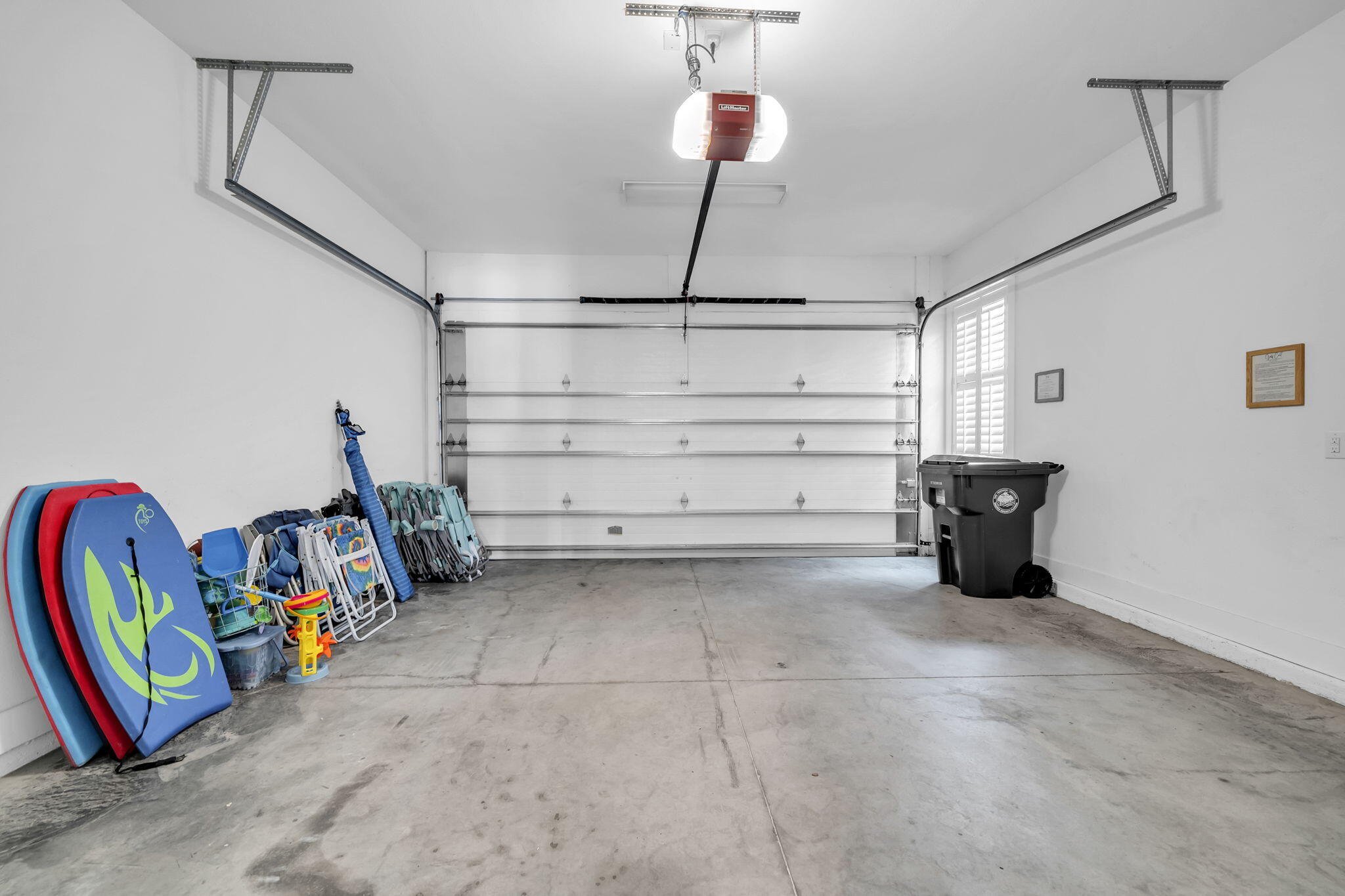 96 Dune Comet Lane, Unit A Inlet Beach, FL 32461 - Photo 33 of 47 a view of a storage & utility room with toys