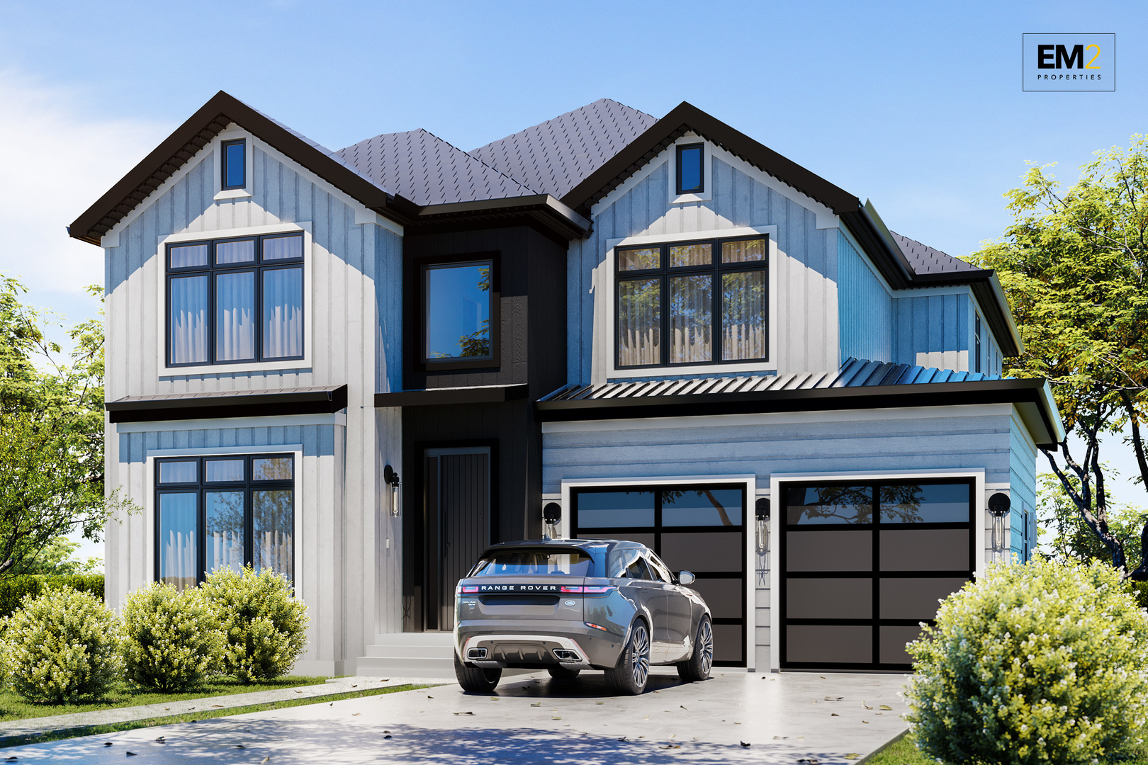 1402 Vine Avenue Park Ridge, IL 60068 - Photo 1 of 29 a front view of a house with a garden