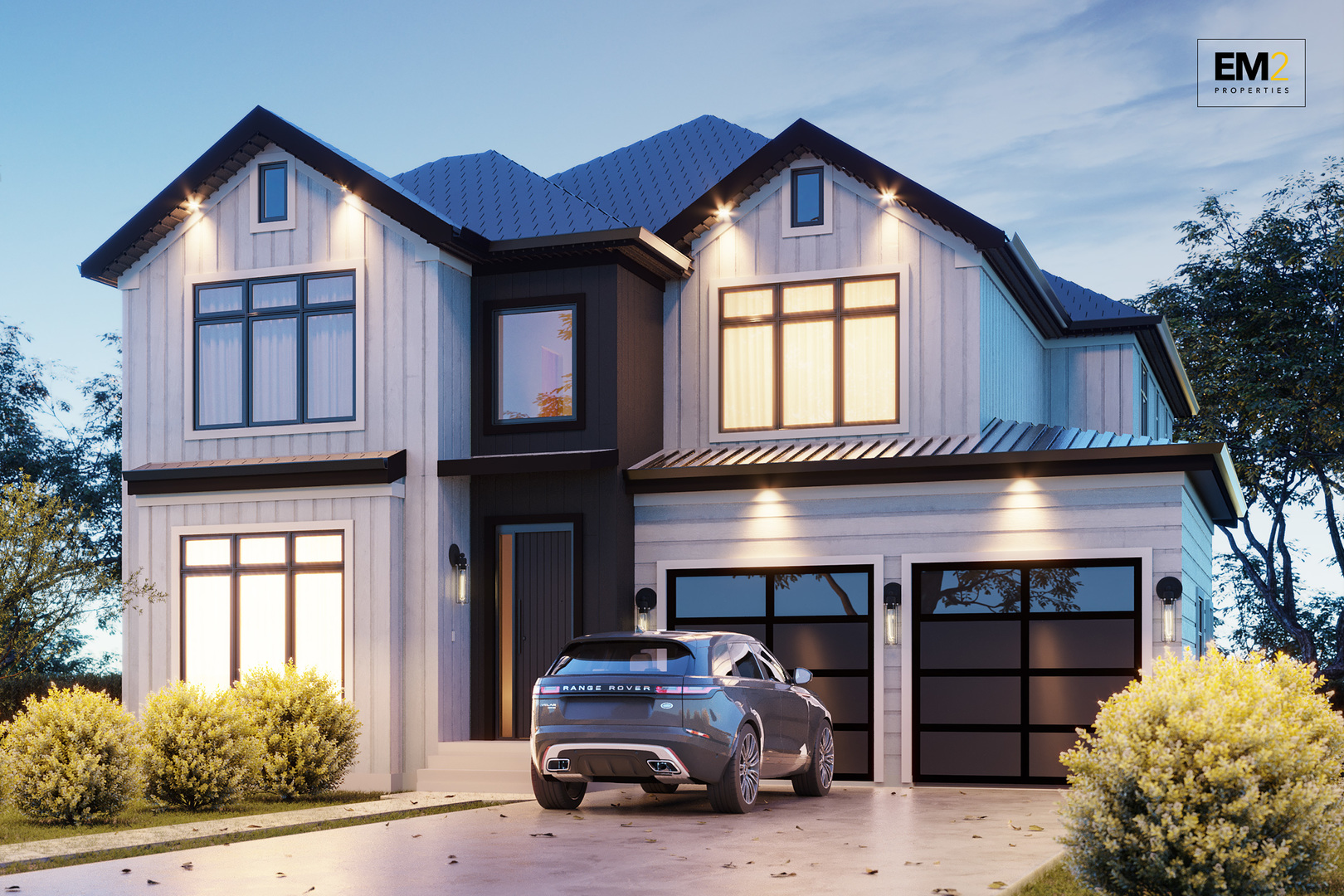 1402 Vine Avenue Park Ridge, IL 60068 - Photo 2 of 29 a front view of a house with a garage