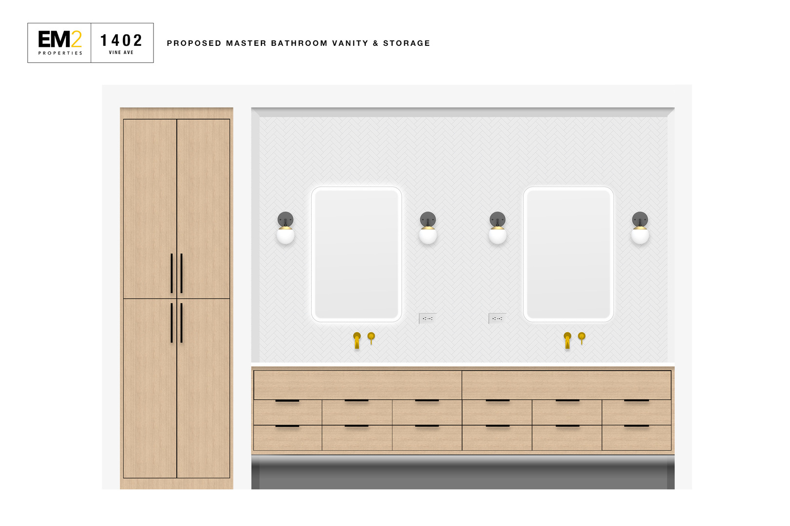 1402 Vine Avenue Park Ridge, IL 60068 - Photo 12 of 29 a bathroom with a bathtub sink and mirror