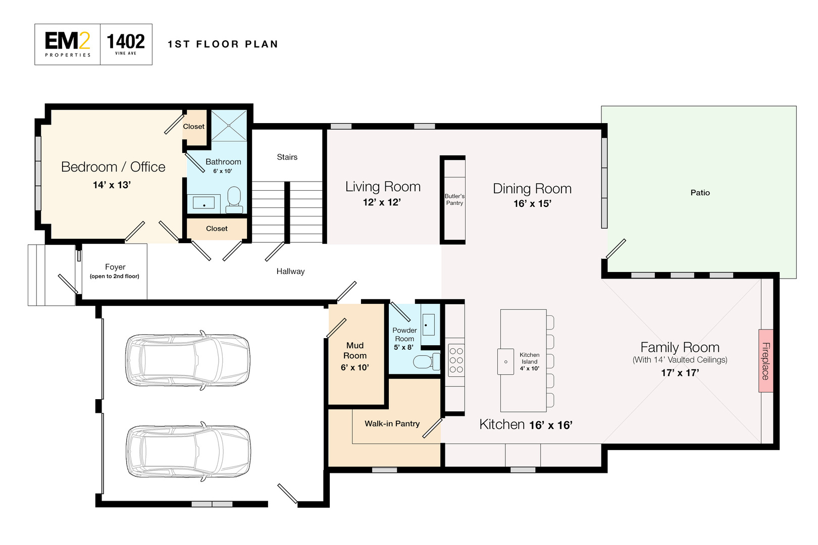 1402 Vine Avenue Park Ridge, IL 60068 - Photo 14 of 29