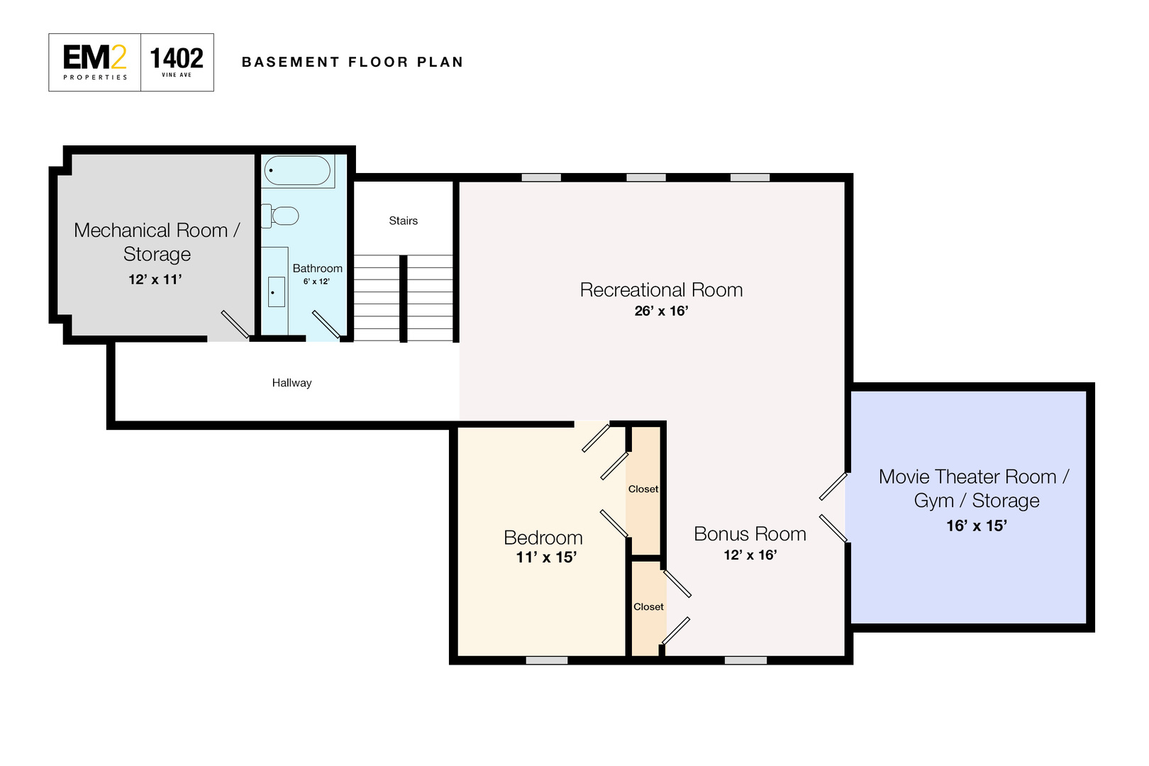 1402 Vine Avenue Park Ridge, IL 60068 - Photo 16 of 29 a picture of a wall with a white wall