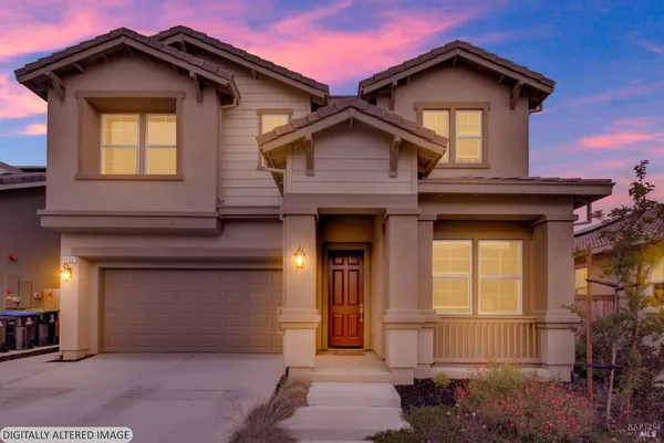 $795,000 | 1596 Nightfall Lane, Fairfield, CA 94533