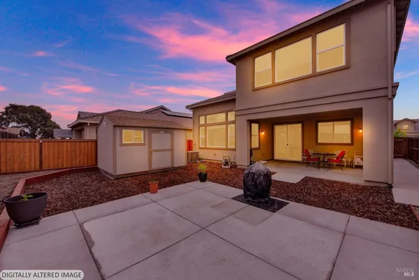 $795,000 | 1596 Nightfall Lane, Fairfield, CA 94533