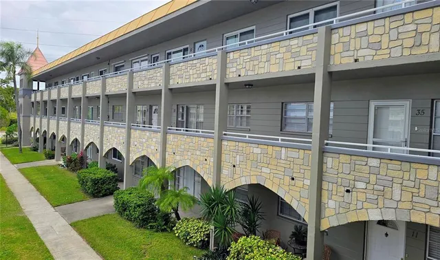 a kitchen with a sink and a window