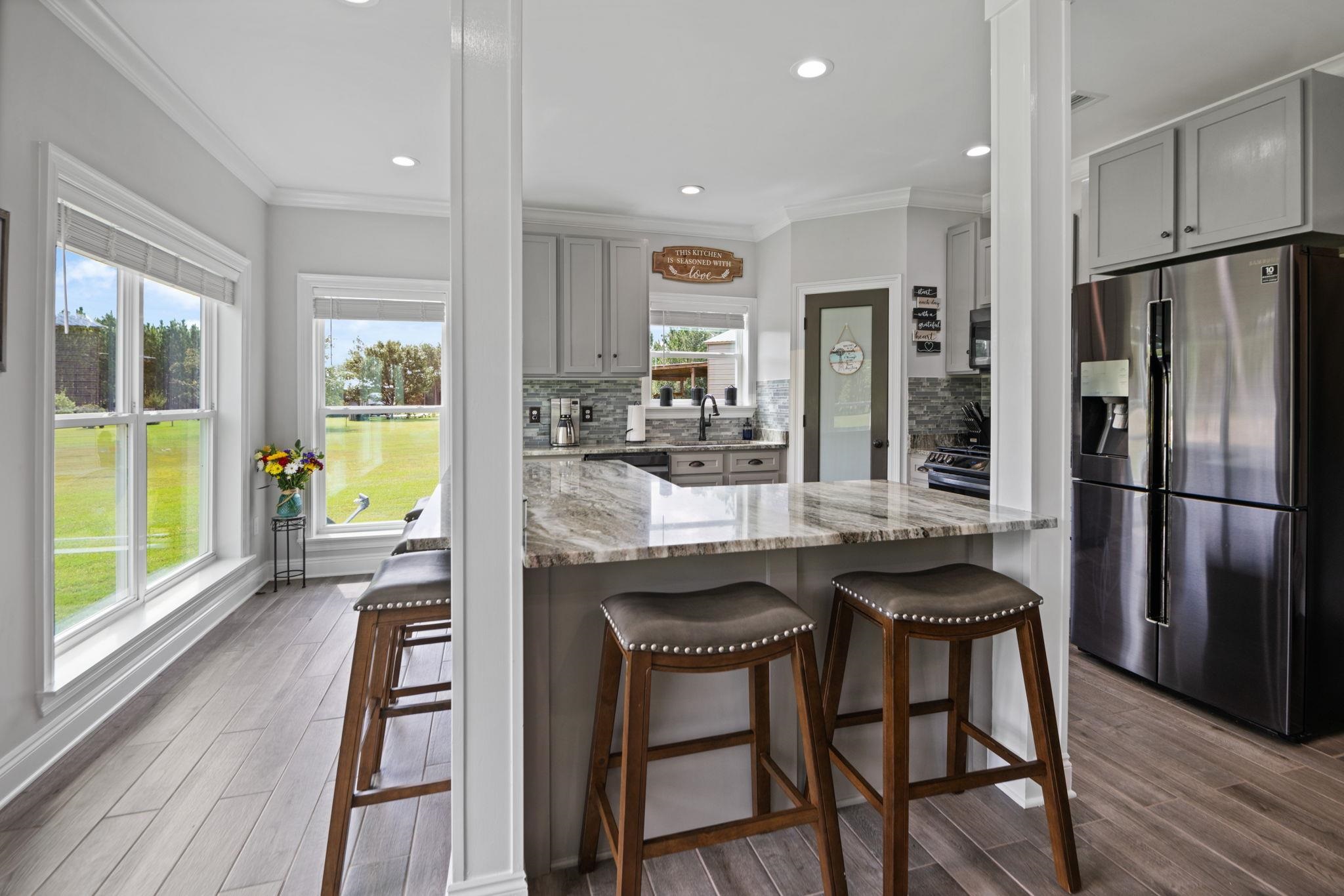 25867 Goat Cooper Road Robertsdale, AL 36567 - Photo 10 of 34 Kitchen