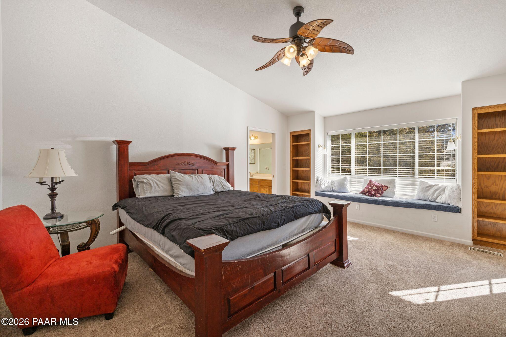 2015 Shadow Valley Ranch Road Prescott, AZ 86305 - Photo 16 of 42 079-Primary Bedroom