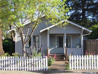 703 Tupper Street Santa Rosa, CA 95404 - Photo 1 of 1 Luther Burbank bungelow with vintage appeal and maintained to perfection- there is even a white picket fence. Great place to call home.