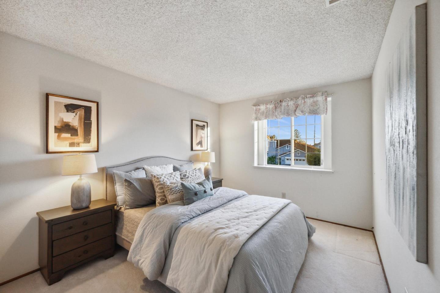 809 Terra Bella Drive Milpitas, CA 95035 - Photo 38 of 53 a bedroom with bed and window