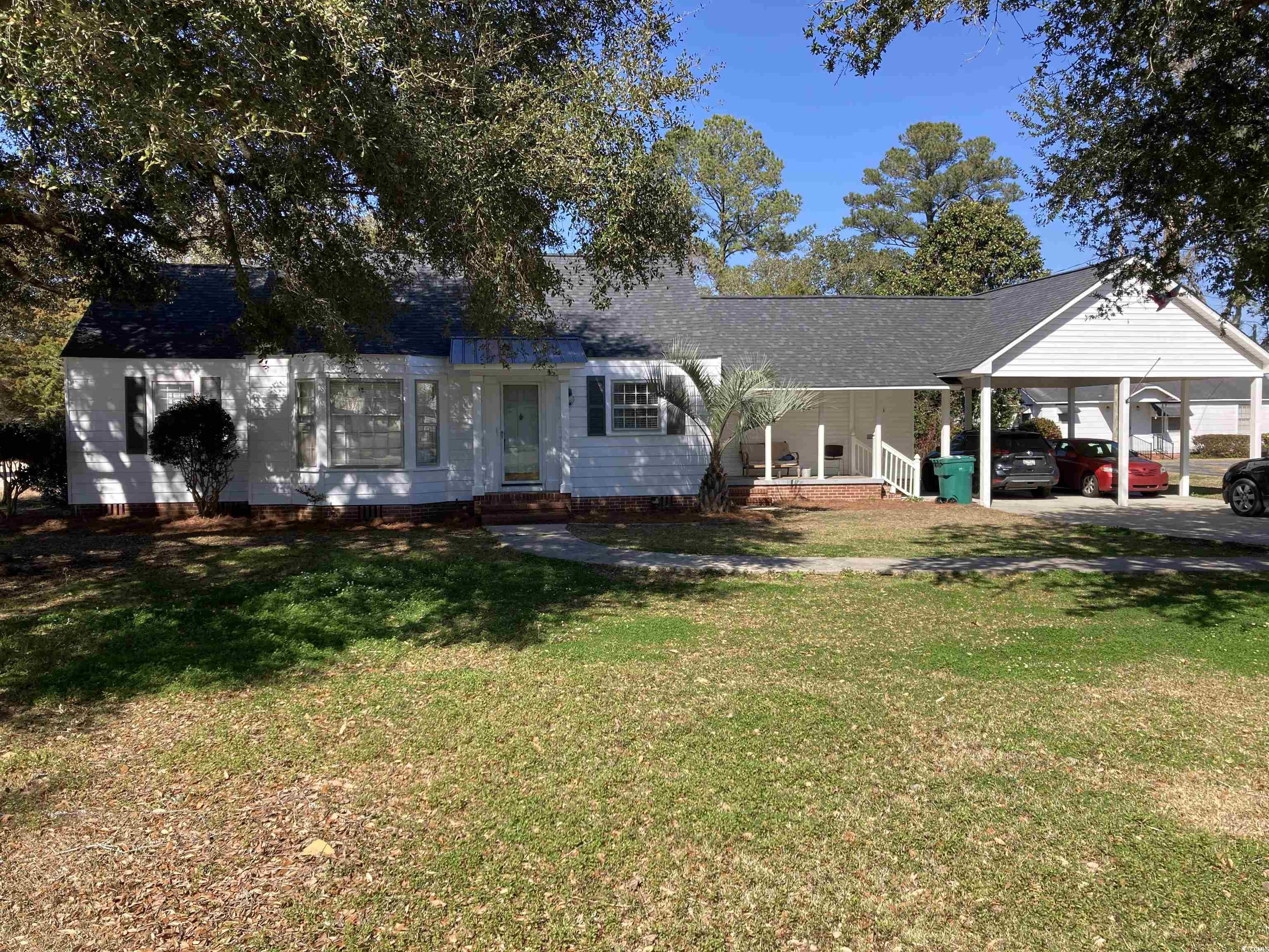 408 East Broad Street Hemingway, SC 29554 - Photo 1 of 20 Gallery Image 1