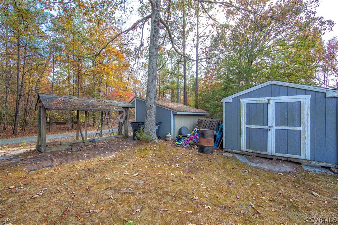 9222 Old Stage Road Prince George, VA 23875 - Photo 19 of 23 Gallery Image 19
