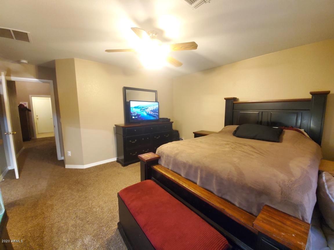12910 West Redfield Road El Mirage, AZ 85335 - Photo 10 of 17 Primary Bedroom