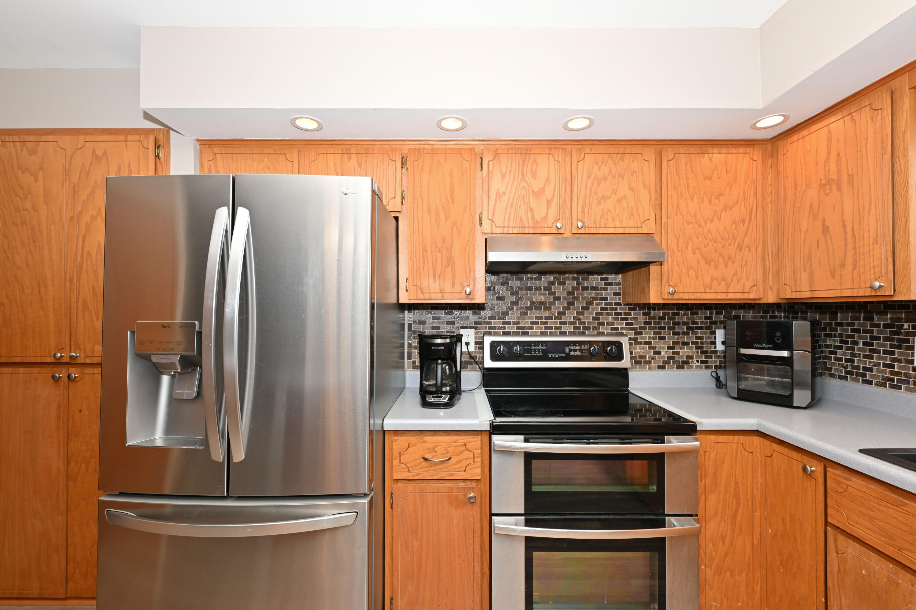 118 McKenzie Road Mukwonago, WI 53149 - Photo 13 of 36 Kitchen