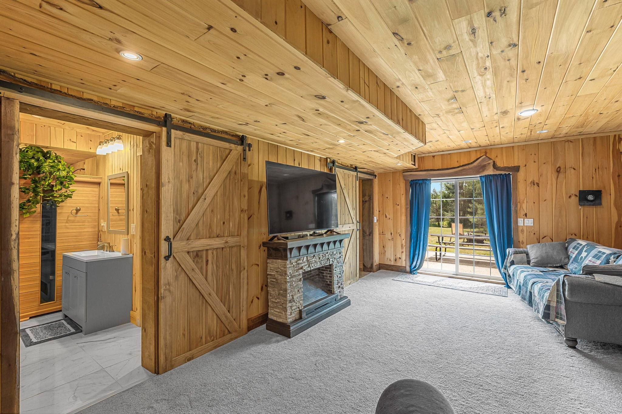 390 South Marshall Road Beulah, MI 49617 - Photo 41 of 83