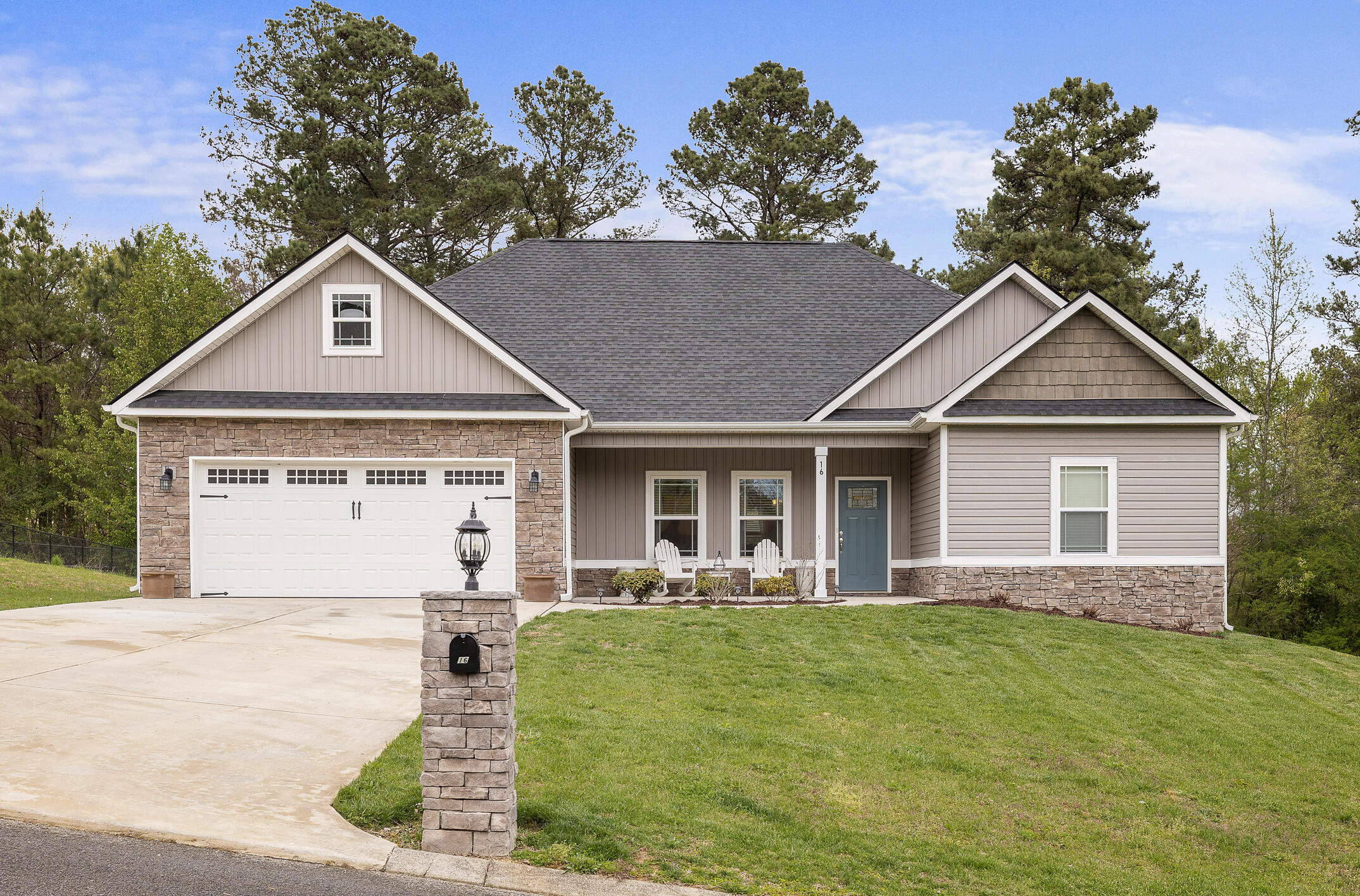 16 Red Oak Ridge Drive Chickamauga, GA 30707 - Photo 1 of 52 RedOak-1
