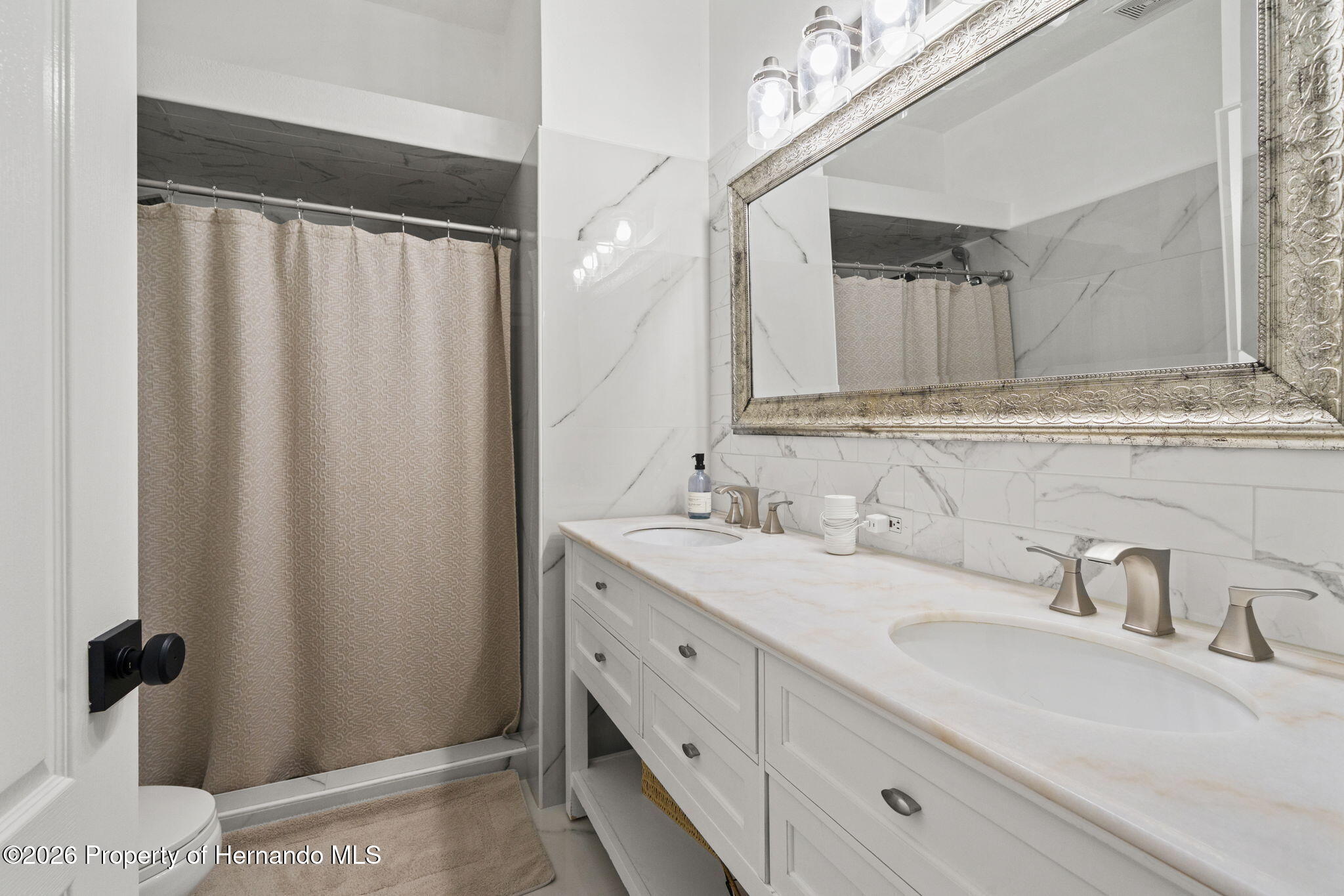 11360 Lark Sparrow Road Weeki Wachee, FL 34614 - Photo 25 of 59 Guest bath