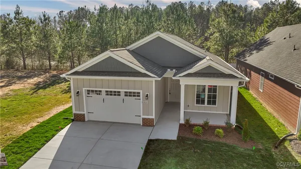 $377,500 | 3323 Rock Creek Villa Drive, Quinton, VA 23141