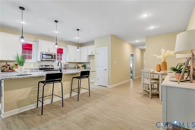 $389,950 | 3323 Rock Creek Villa Drive, Quinton, VA 23141