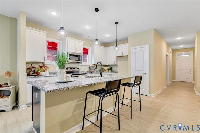 $389,950 | 3323 Rock Creek Villa Drive, Quinton, VA 23141