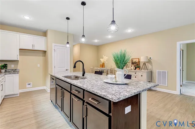 $389,950 | 3323 Rock Creek Villa Drive, Quinton, VA 23141