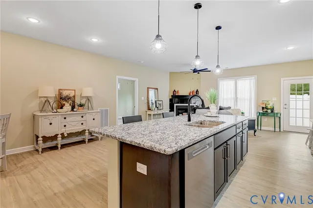 $389,950 | 3323 Rock Creek Villa Drive, Quinton, VA 23141