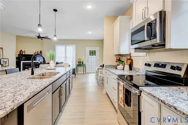 $389,950 | 3323 Rock Creek Villa Drive, Quinton, VA 23141