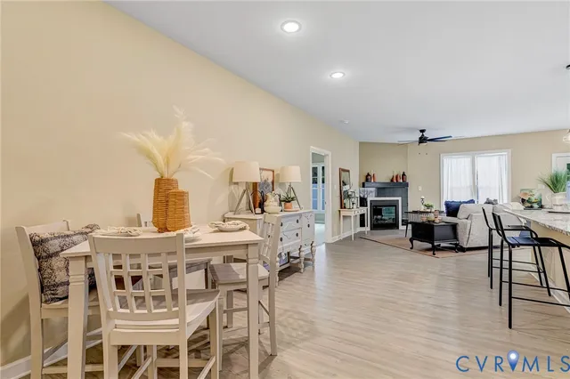 $389,950 | 3323 Rock Creek Villa Drive, Quinton, VA 23141