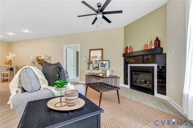 $389,950 | 3323 Rock Creek Villa Drive, Quinton, VA 23141