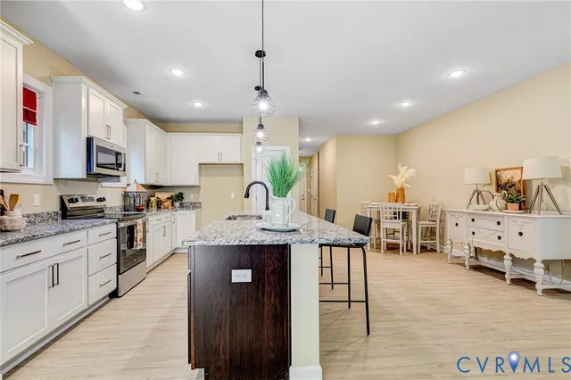 $389,950 | 3323 Rock Creek Villa Drive, Quinton, VA 23141