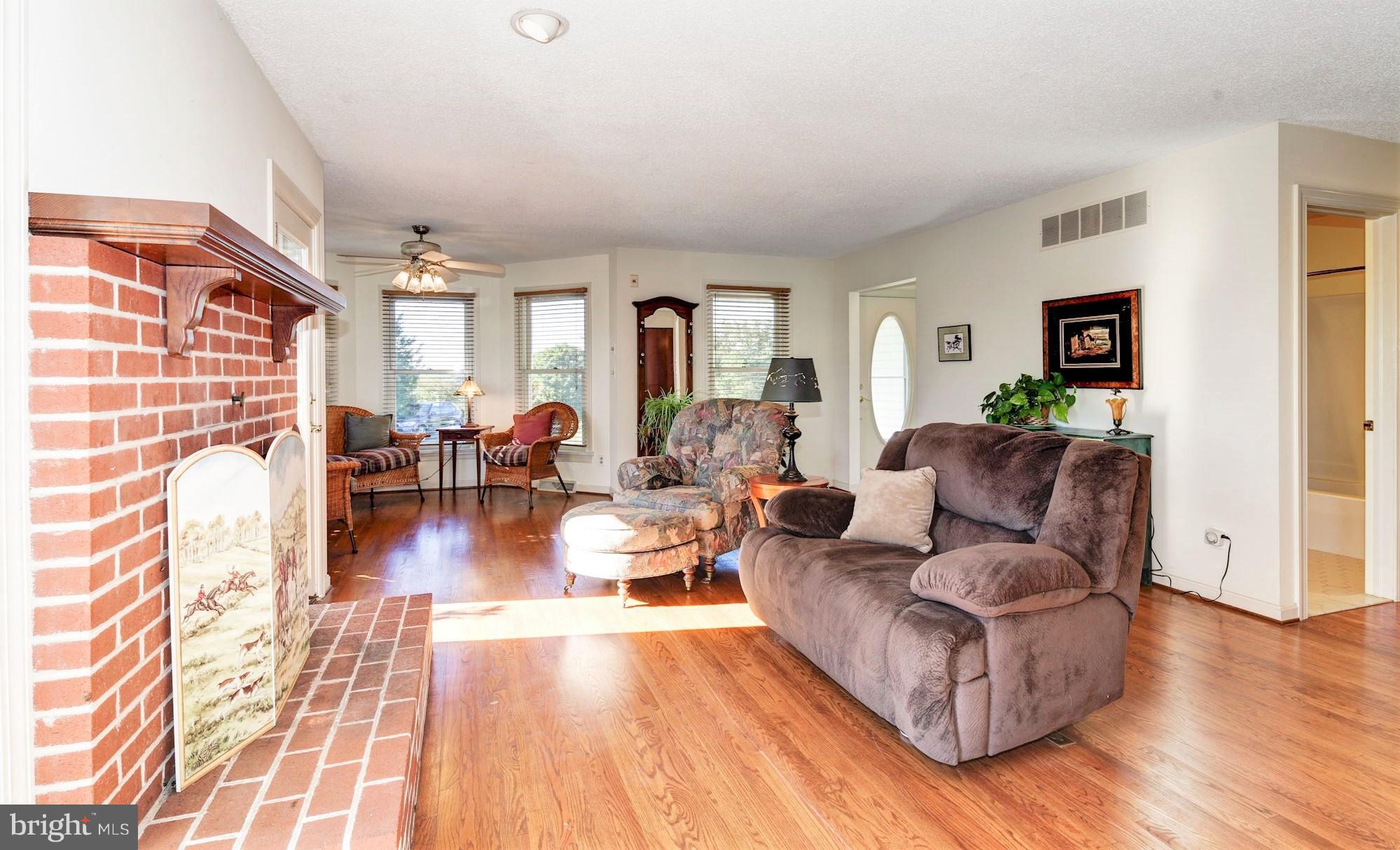 3517 Burkins Road Street, MD 21154 - Photo 30 of 30 OPEN FLOORPLAN