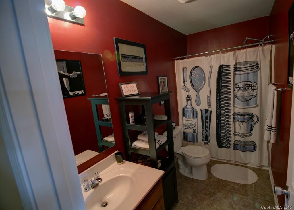 290 River Clay Road, Unit 222 Fort Mill, SC 29708 - Photo 6 of 12 a bathroom with a sink toilet and shower