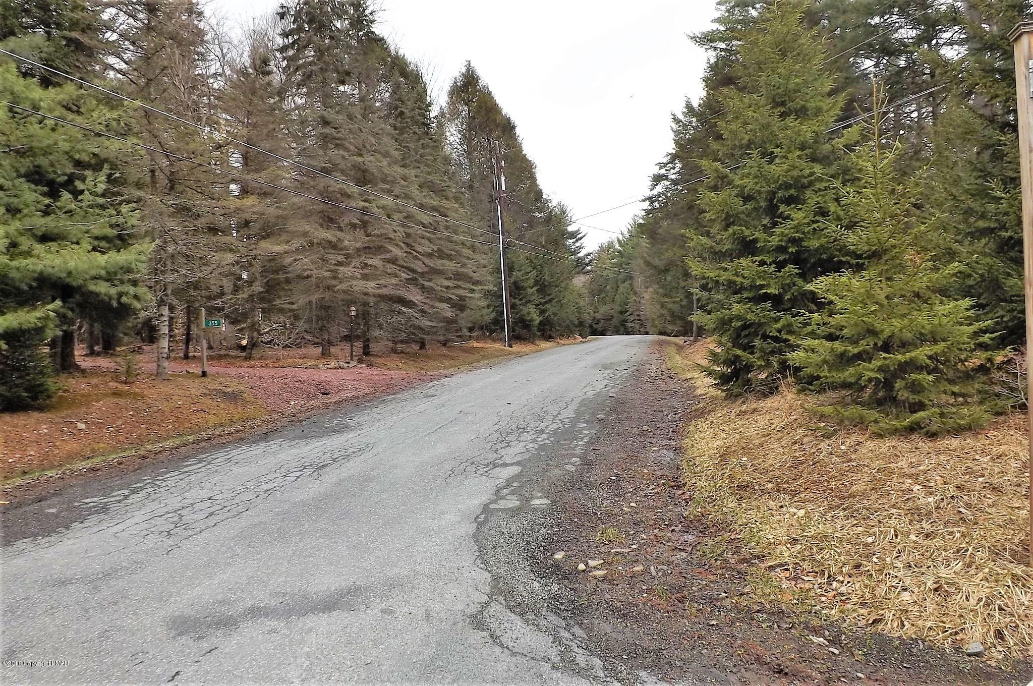 1307 Sawmill Road Pocono Lake, PA 18347 - Photo 3 of 8 Street View