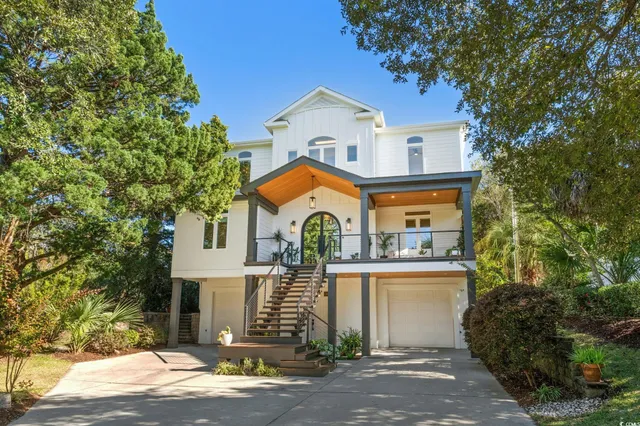 $2,090,000 | 5706 Porcher Drive, Myrtle Beach, SC 29577