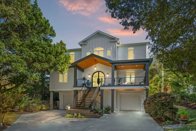 $2,090,000 | 5706 Porcher Drive, Myrtle Beach, SC 29577