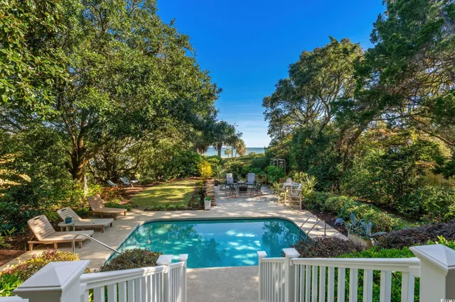$2,090,000 | 5706 Porcher Drive, Myrtle Beach, SC 29577