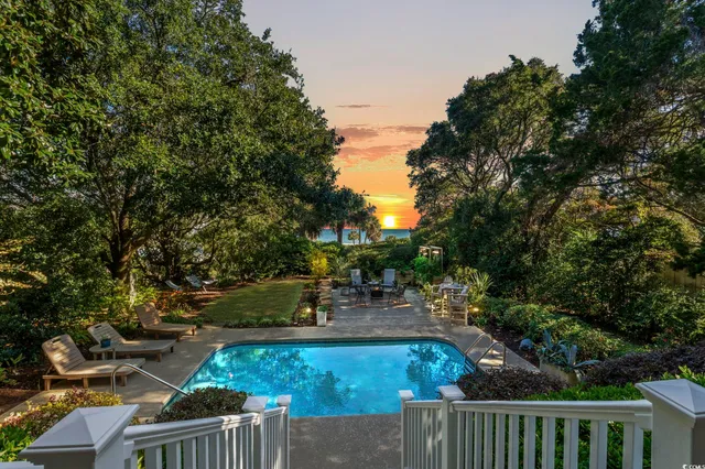 $2,090,000 | 5706 Porcher Drive, Myrtle Beach, SC 29577