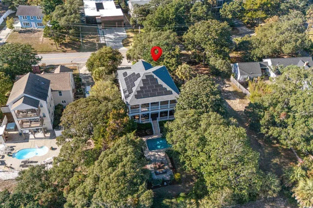 $2,090,000 | 5706 Porcher Drive, Myrtle Beach, SC 29577