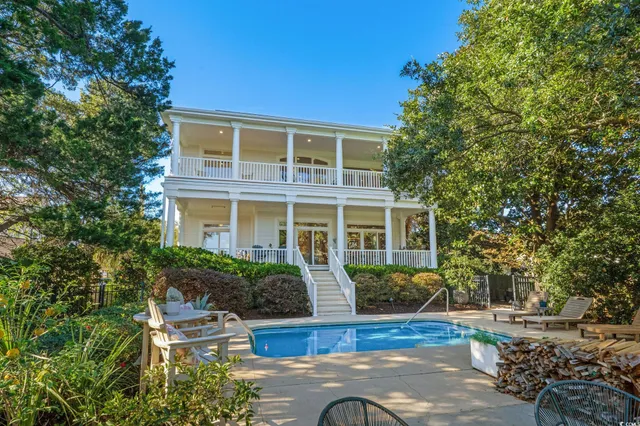 $2,090,000 | 5706 Porcher Drive, Myrtle Beach, SC 29577