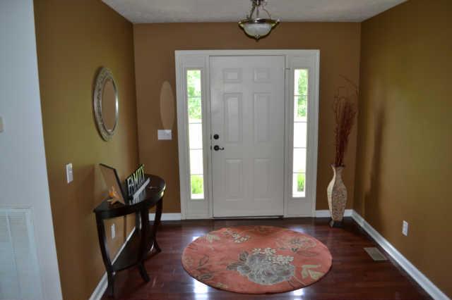 1608 Rogana Road Castalian Springs, TN 37031 - Photo 2 of 10 Entry Foyer to Home