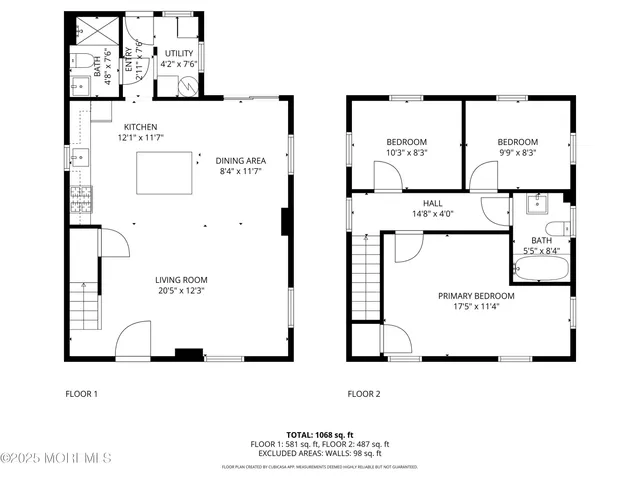 a picture of a floor plan