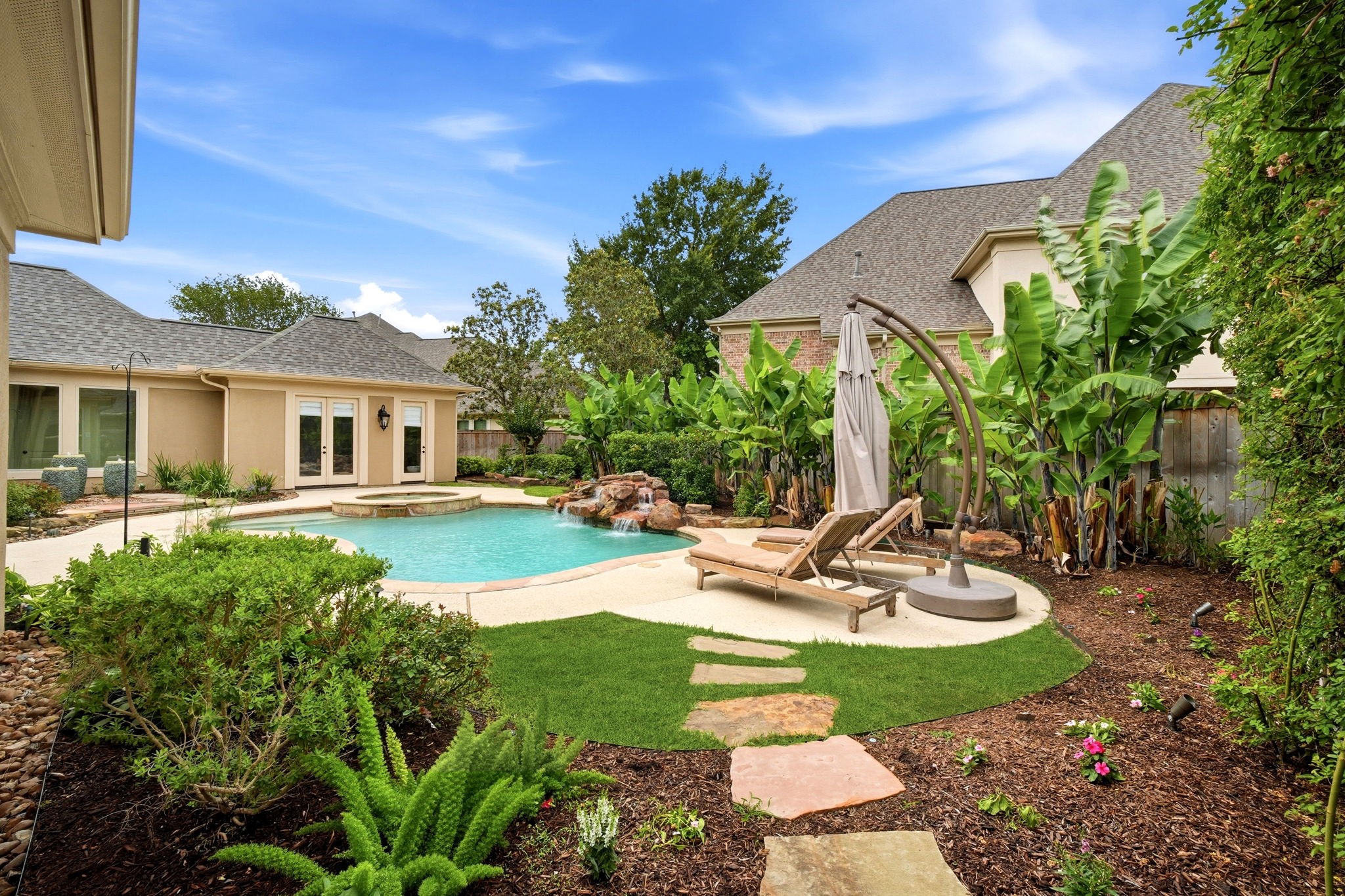 7818 Sunset Falls Court Spring, TX 77379 - Photo 35 of 42