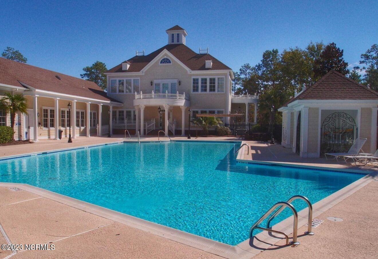 1009 Copas Road Southwest Shallotte, NC 28470 - Photo 8 of 19 Outdoor Pool