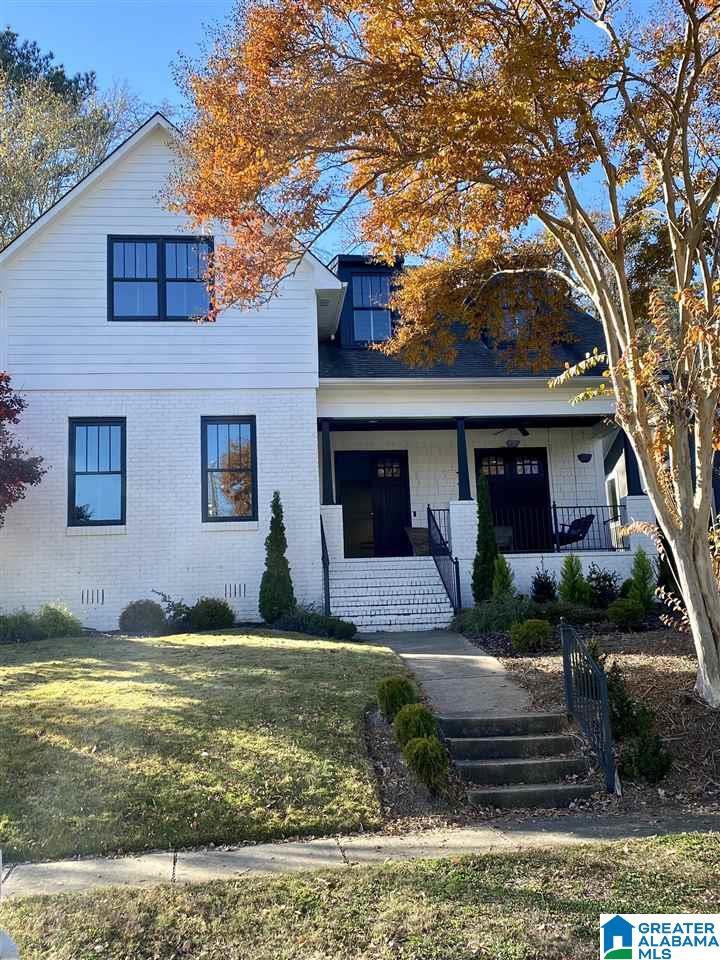135 East Hawthorne Road Birmingham, AL 35209 - Photo 1 of 1