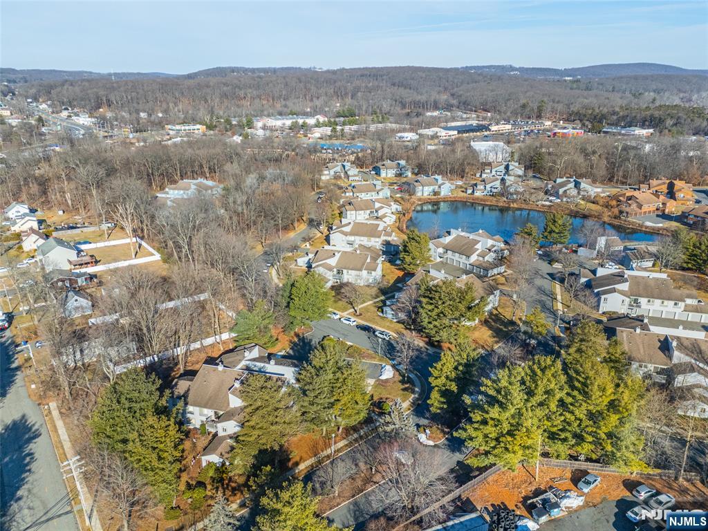 7 Drake Lane Roxbury Township, NJ 07852 - Photo 29 of 35 an aerial view of residential houses with outdoor space