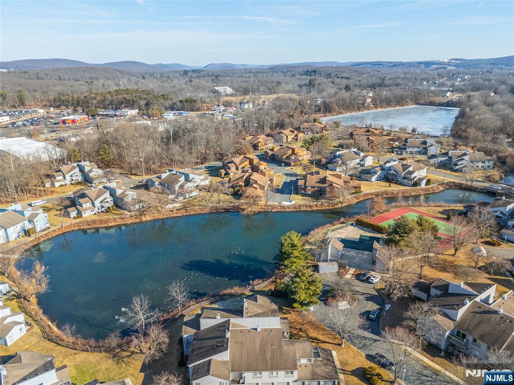 7 Drake Lane Roxbury Township, NJ 07852 - Photo 31 of 35 an aerial view of residential houses with outdoor space