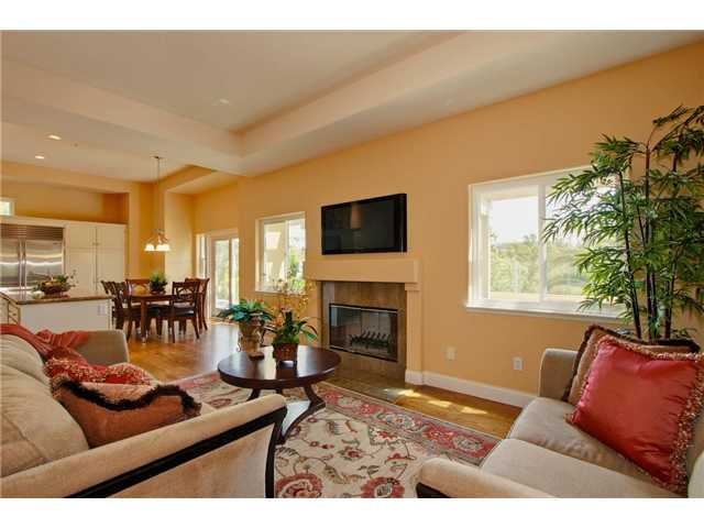 2772 Lone Jack Road Encinitas, CA 92024 - Photo 11 of 16 Another view of the Family Room and Kitchen